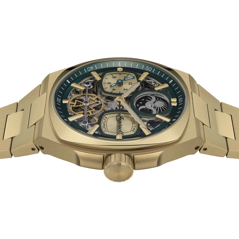 Ingersoll Automatikuhr The Spirit Gold(Image 3)