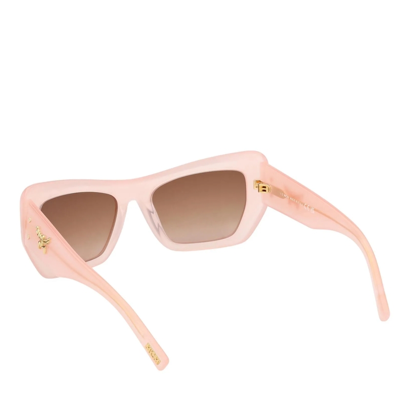 MCM Sonnenbrille MW0003 shiny pink(Image 3)