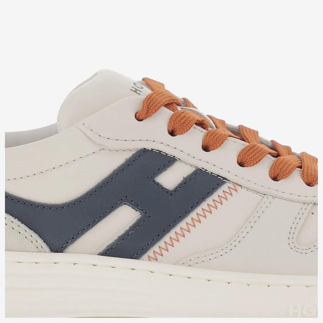 Thumbnail - Hogan Low-Top Sneaker - H630 Sneakers - Gr. 7 - in Weiß - für Damen