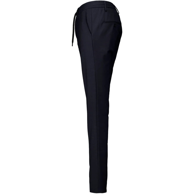 Mason's  Masons Mte184 Pantalons Donkerblauw 9pf2a5820 blau(Image 2)