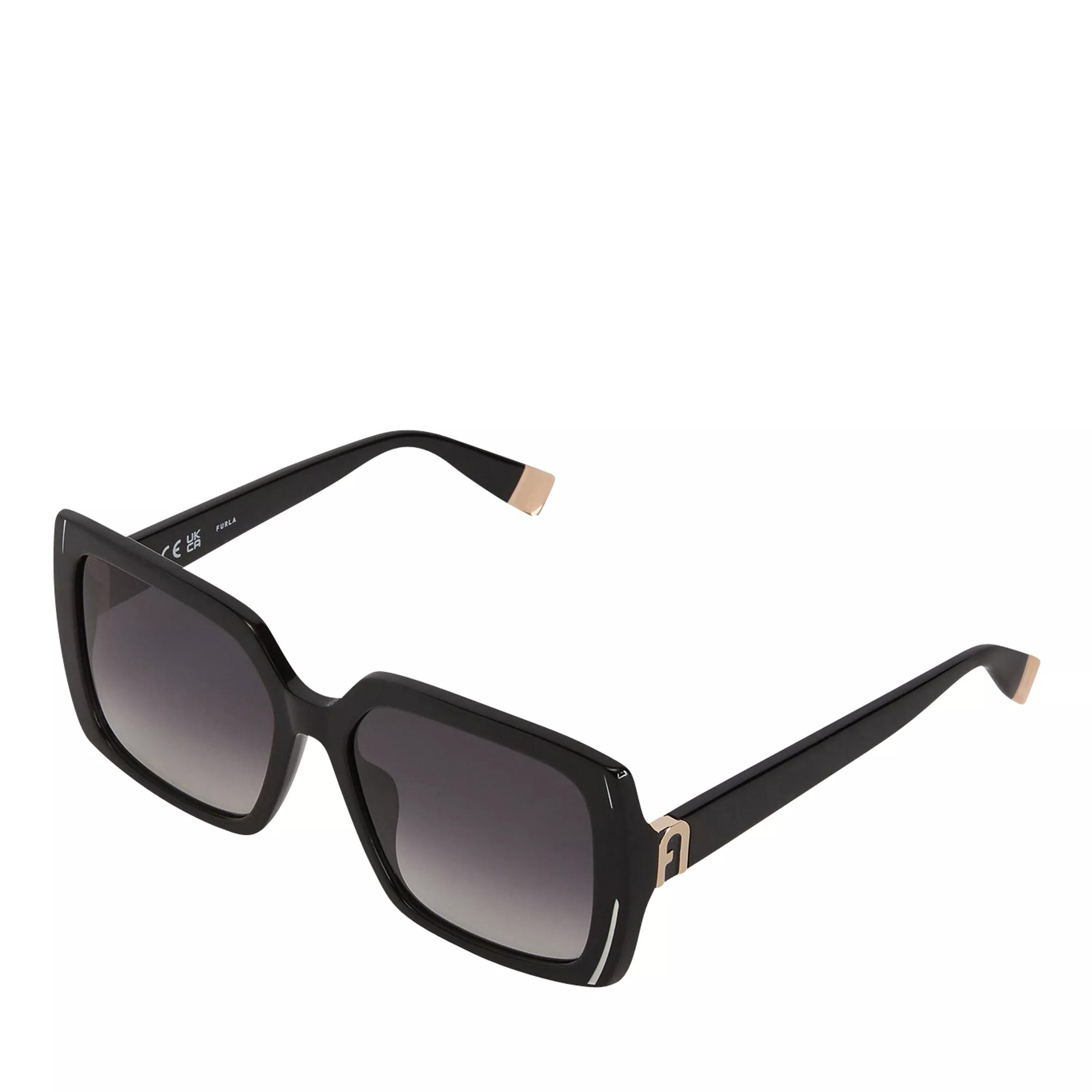 Furla Sonnenbrille - WD00086 FURLA SUNGLASSES SFU707 - Gr. unisize - in Schwarz - für Damen