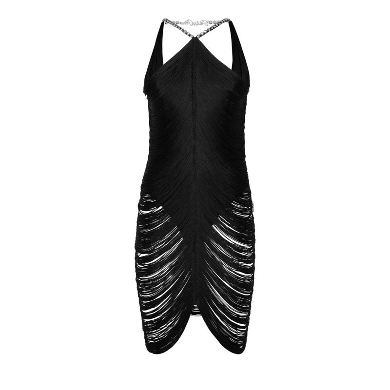 Philipp Plein Minikleid Minikleid schwarz