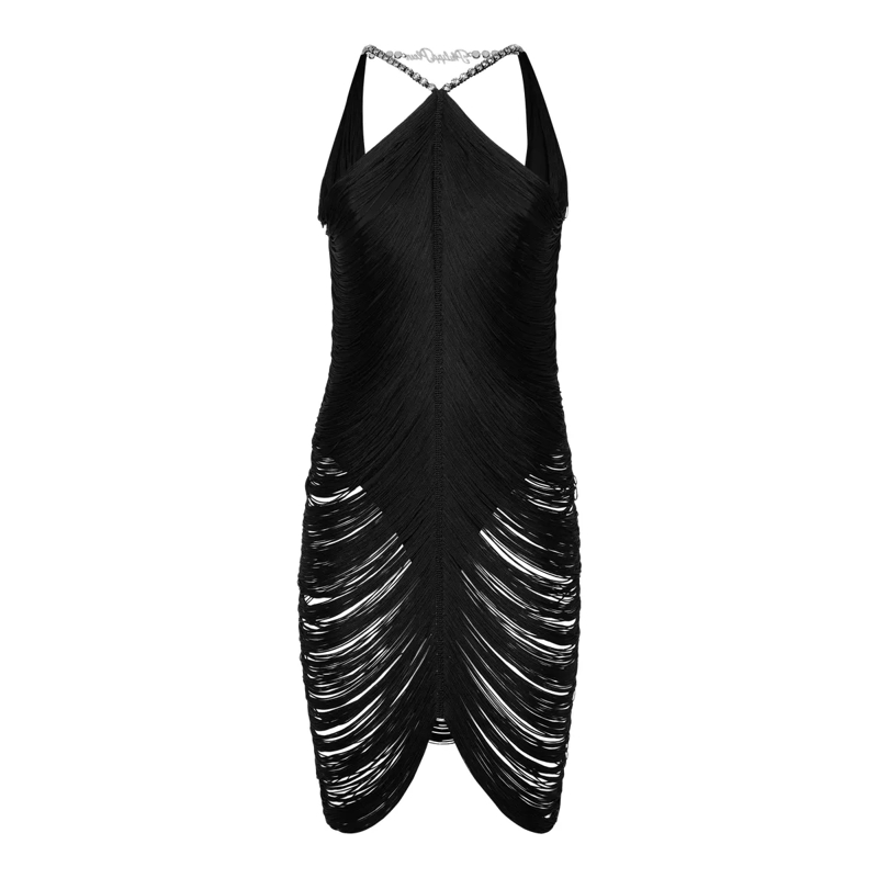 Philipp Plein Minikleid Minikleid schwarz