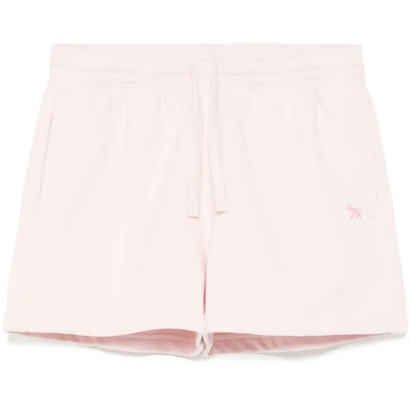 Maison Kitsune Shorts baby fox patch regular jog short divers. mehrfarbig
