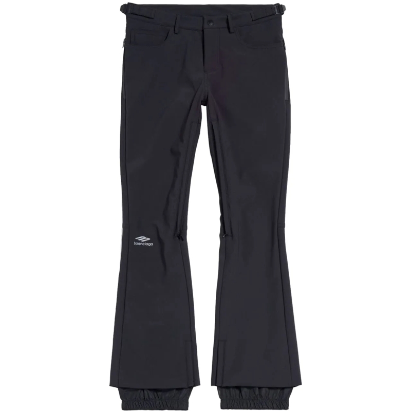 Balenciaga  Trousers Black schwarz