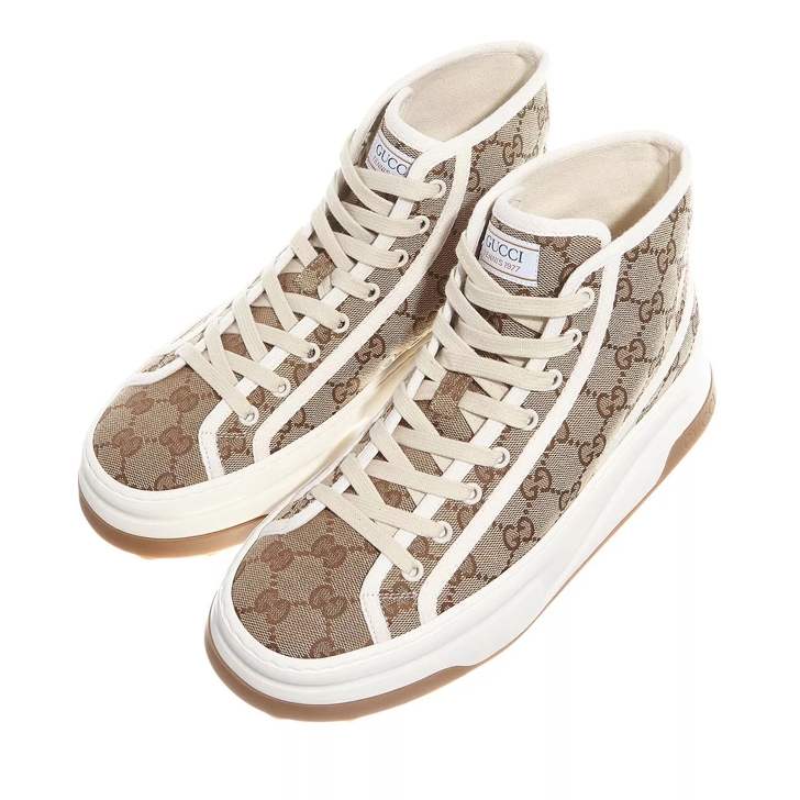 Gucci womens 2024 sneakers high top