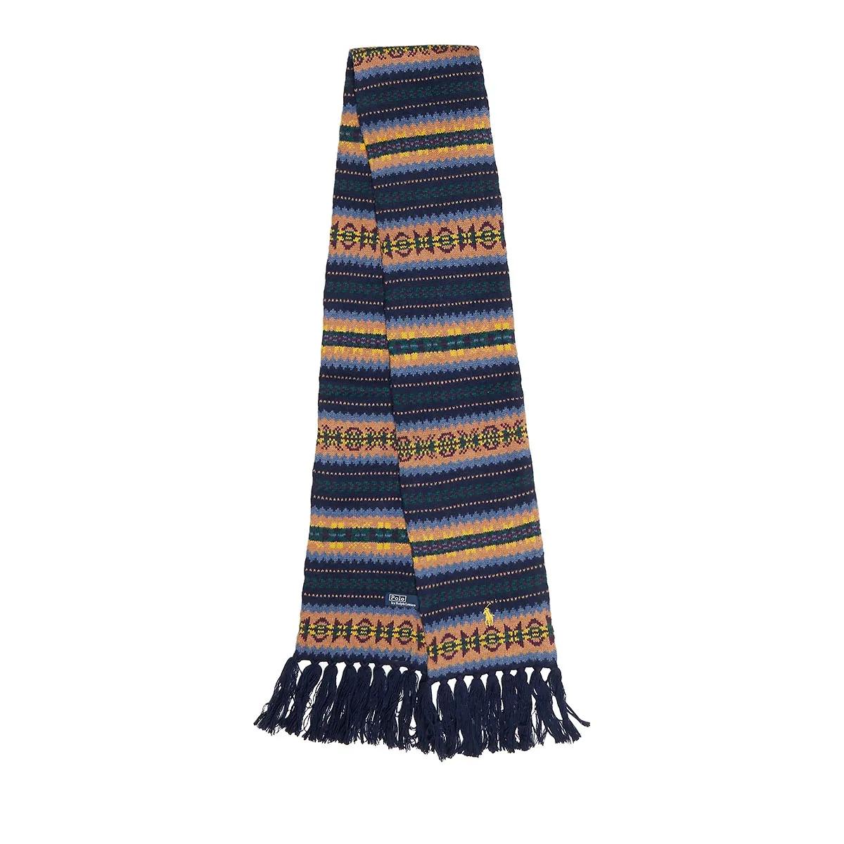 Polo Ralph Lauren Tücher & Schals - Fairisl Scrf-Scarf-Oblong - Gr. unisize - in Bunt - für Damen