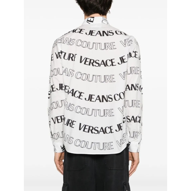 Versace hemde clearance