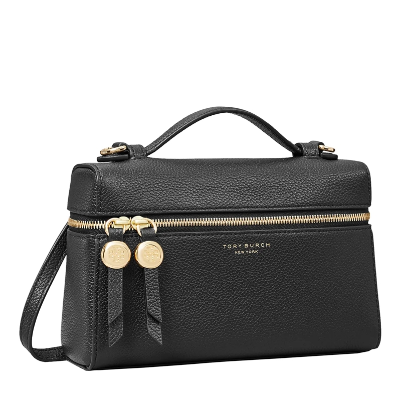 Tory Burch Crossbody Bag Romy Slim Top Handle Black(Image 3)