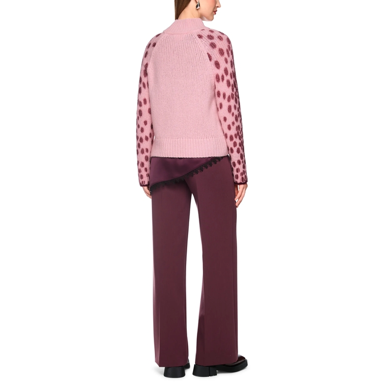 Marc Cain Trui Pullover chalk pink(Image 3)