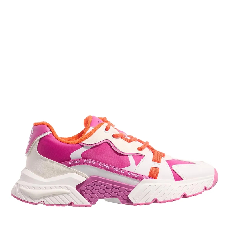 Guess Low-Top-Sneaker Carrli5 Antic Rose