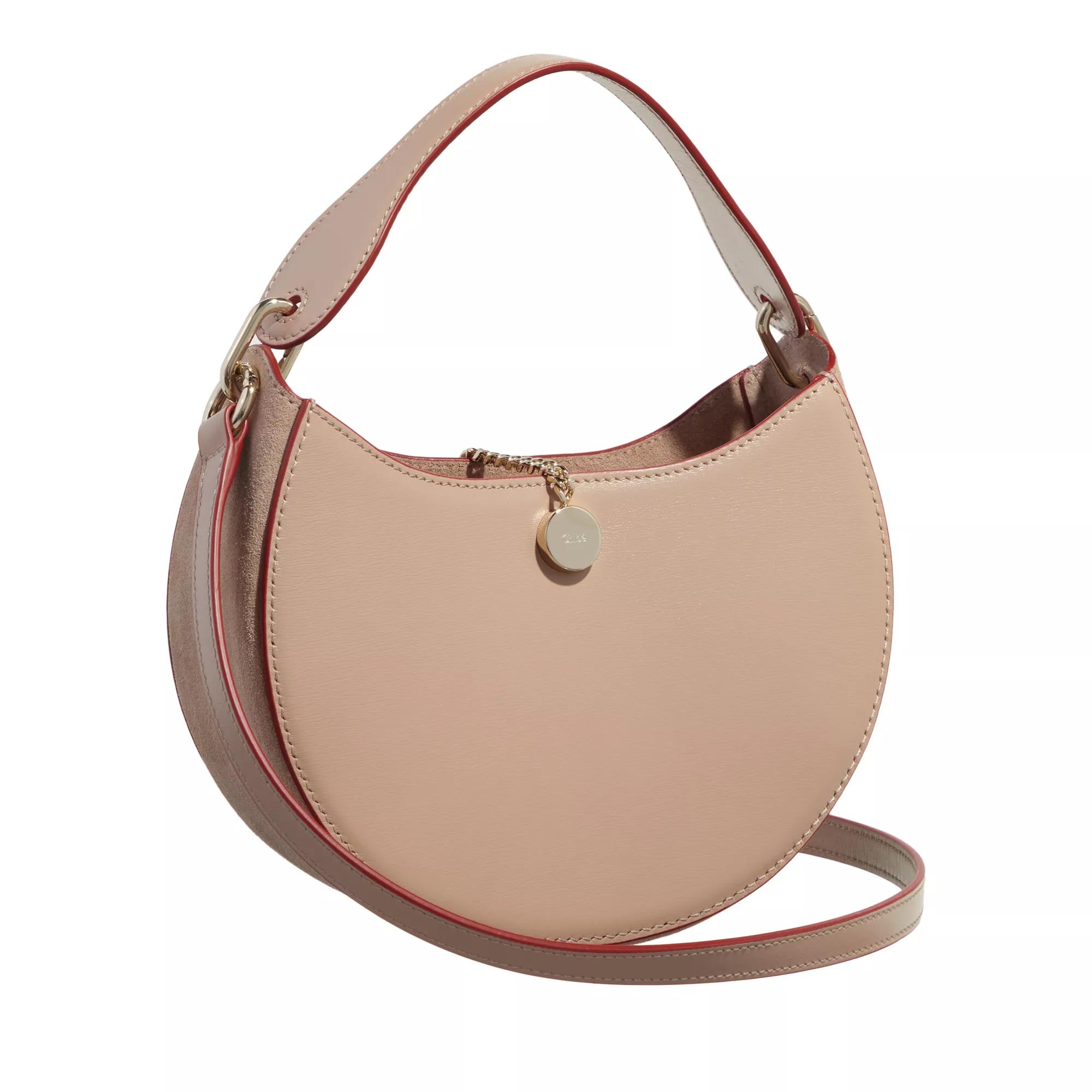 Chloé Crossbody bags Arlene in beige