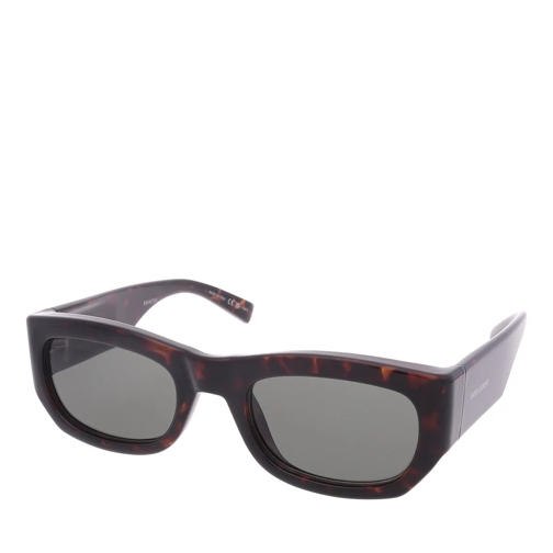 Saint Laurent Sunglasses SL 713-002 Havana-Havana-Grey