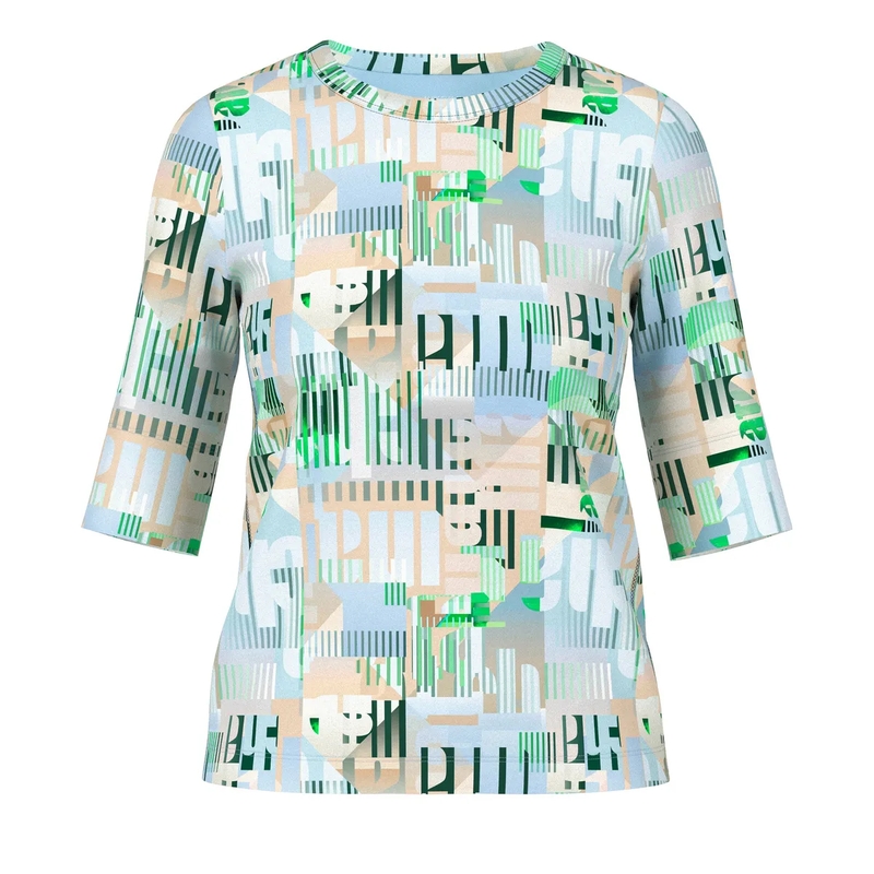 Marc Cain T-Shirt T-Shirt skyway new