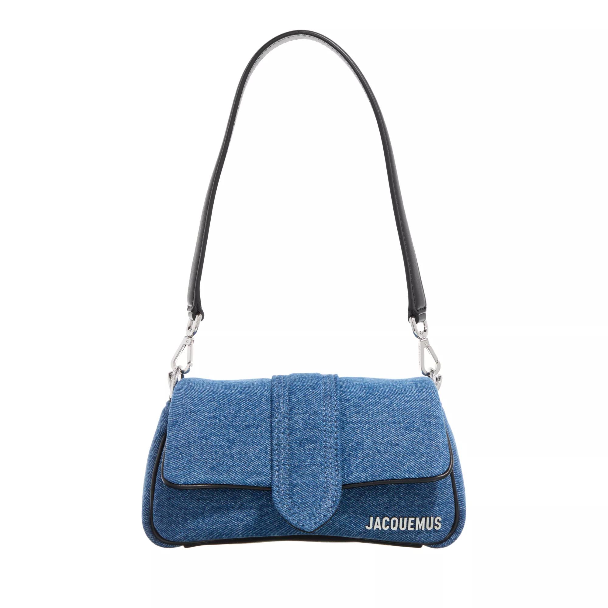 Jacquemus Crossbody Bags - Le Petit Bambimou - Gr. unisize - in Blau - für Damen