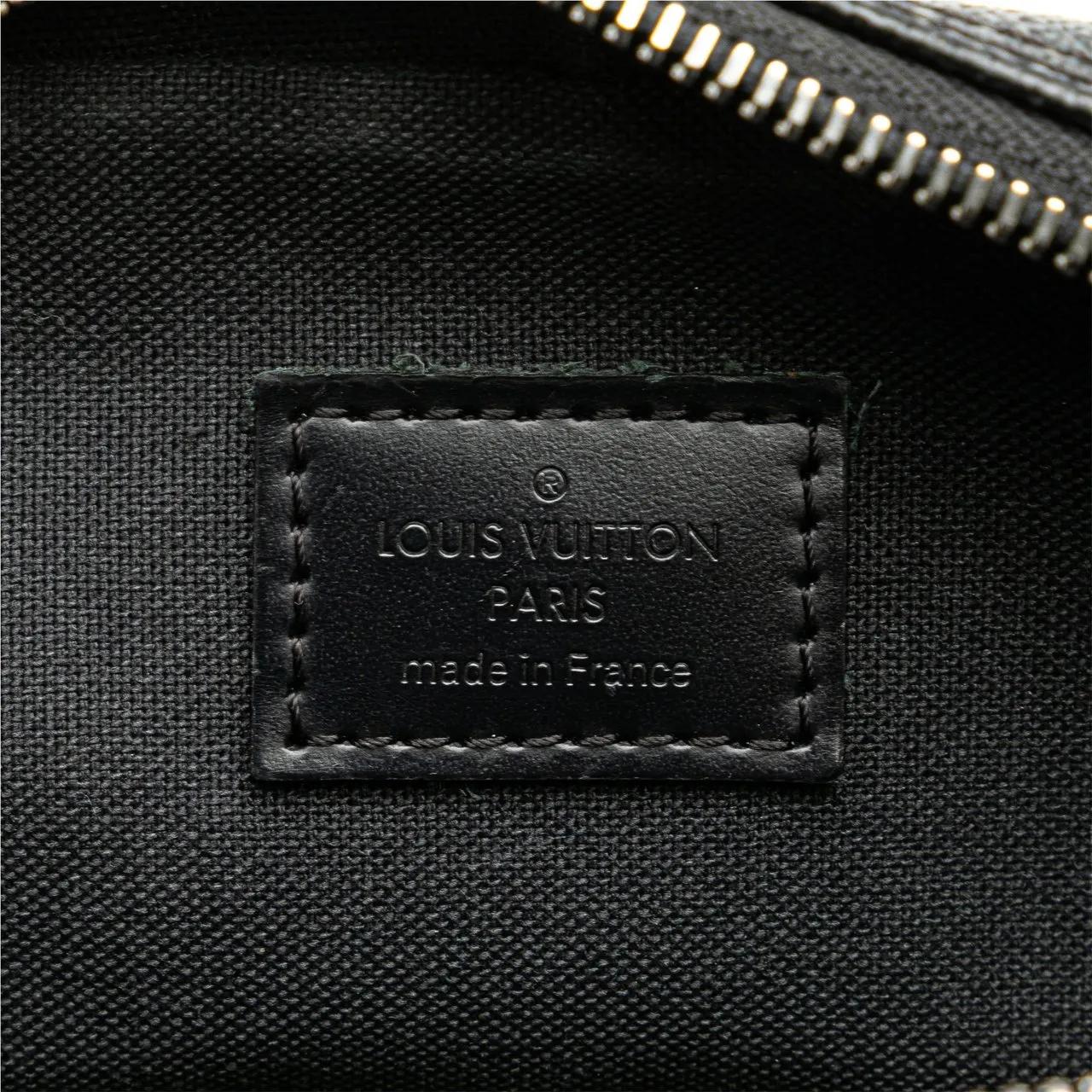 Thumbnail - Louis Vuitton Hobo Bags - Damier Graphite Rem - Gr. unisize - in Schwarz - für Damen