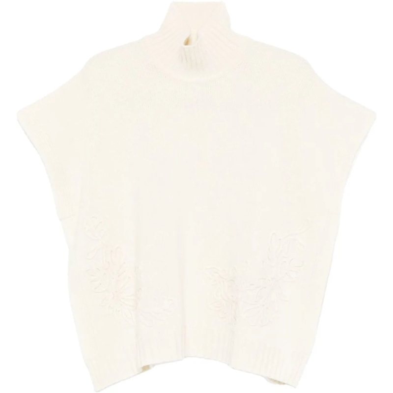 Ermanno Firenze  Sweaters Beige beige