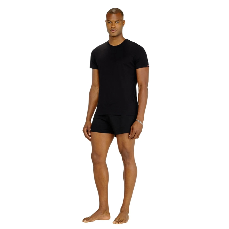Diesel Hemd RANDAL-D-CORE-3PACK 3er Pack schwarz(Image 4)