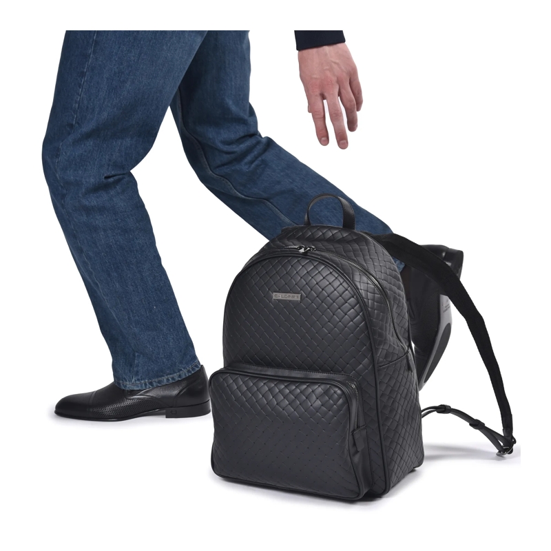 Baldinini Rucksack RUCKSACK BALDININI schwarz(Image 5)