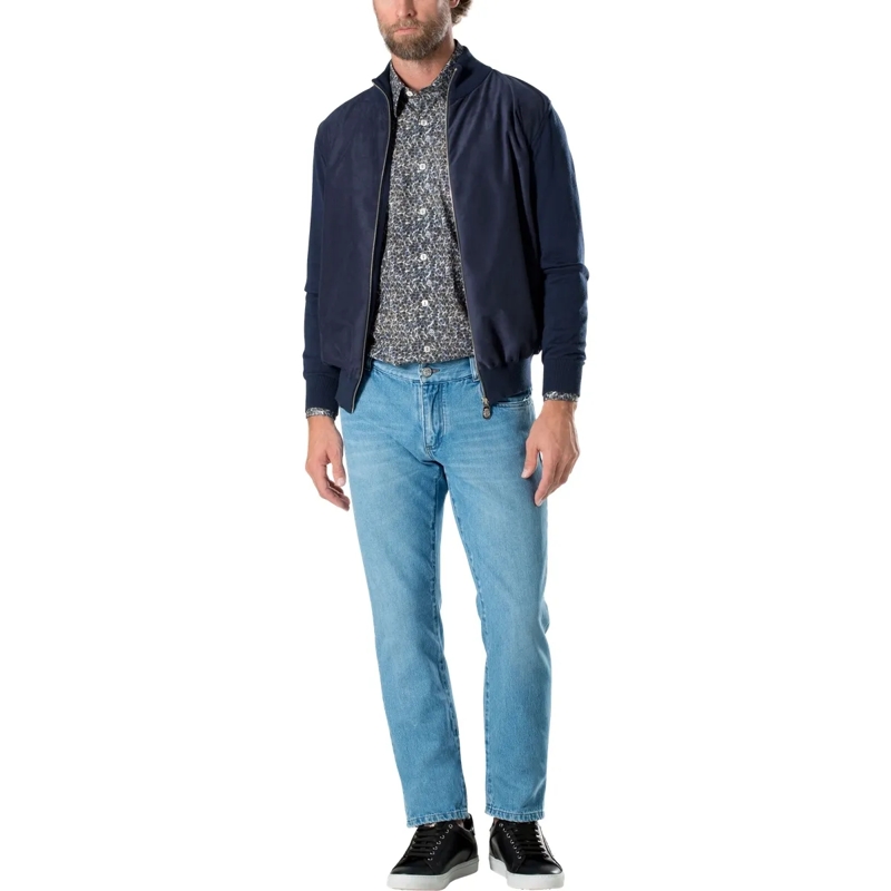 BILLIONAIRE Hemd Hemd Slim Fit grau(Image 3)
