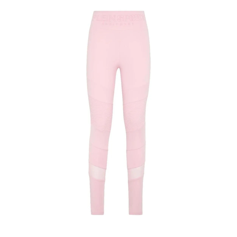 Plein Sport Leggings Leggings Statement rose