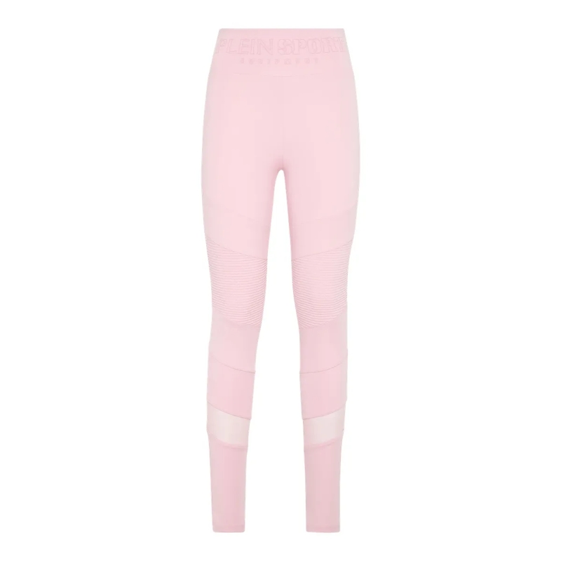 Plein Sport Leggings Leggings Statement rose