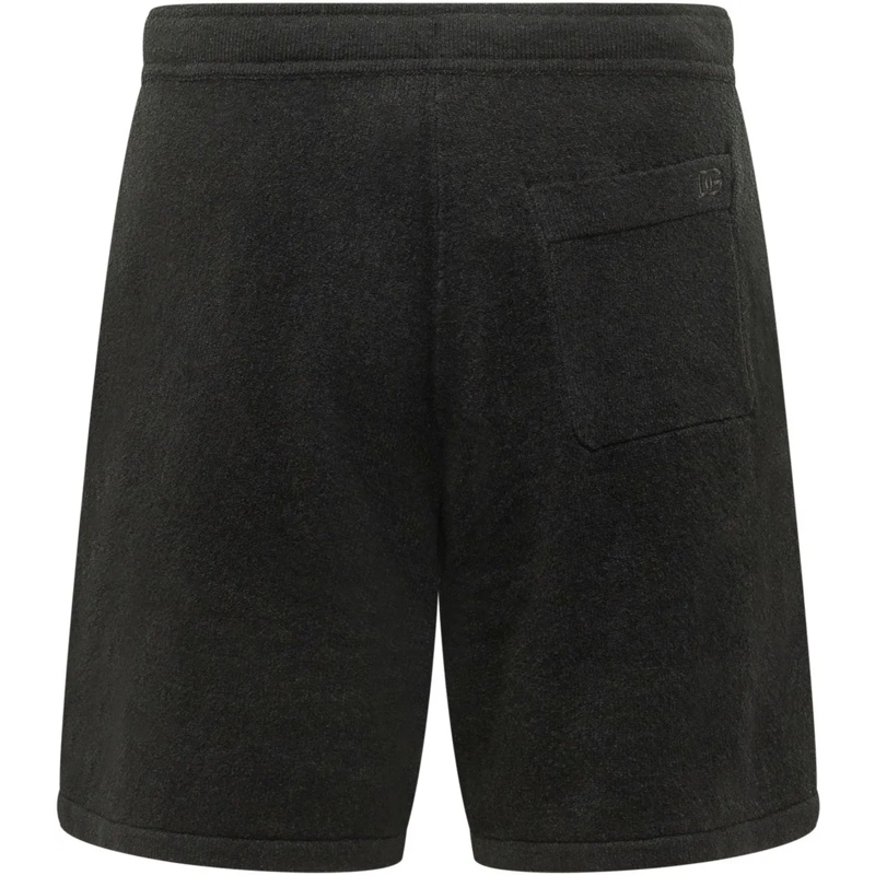 Dolce&Gabbana Shorts Pantaloncino con Laccio dunkelgrau(Image 2)