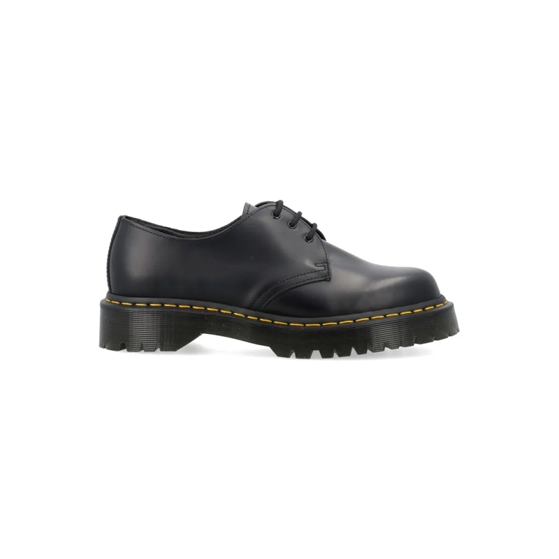 Dr. Martens Veterschoenen 1461 Bex Black Smooth