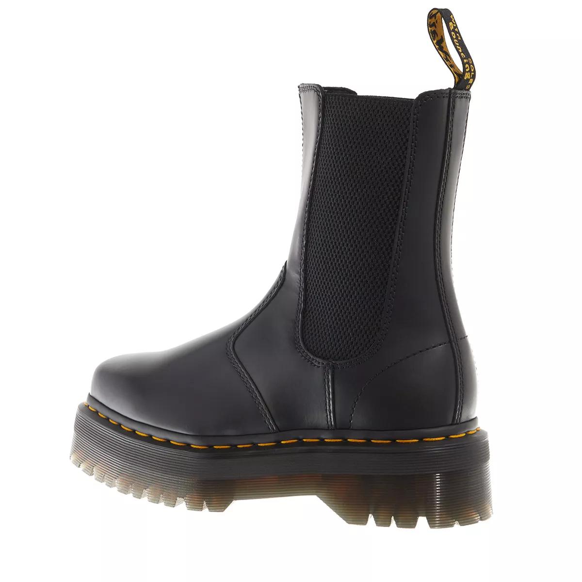 Dr martens steel shop toe cap chelsea boots