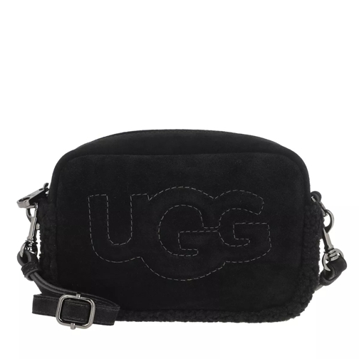UGG Janey Crossbody Black Crossbody Bag