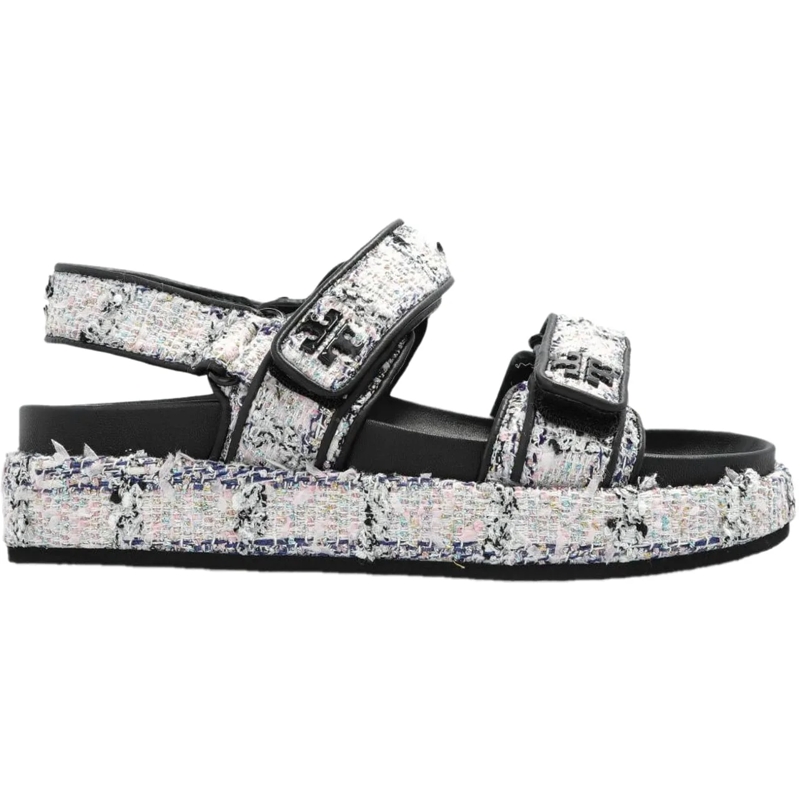 Tory Burch Sandalen Sandals Black schwarz