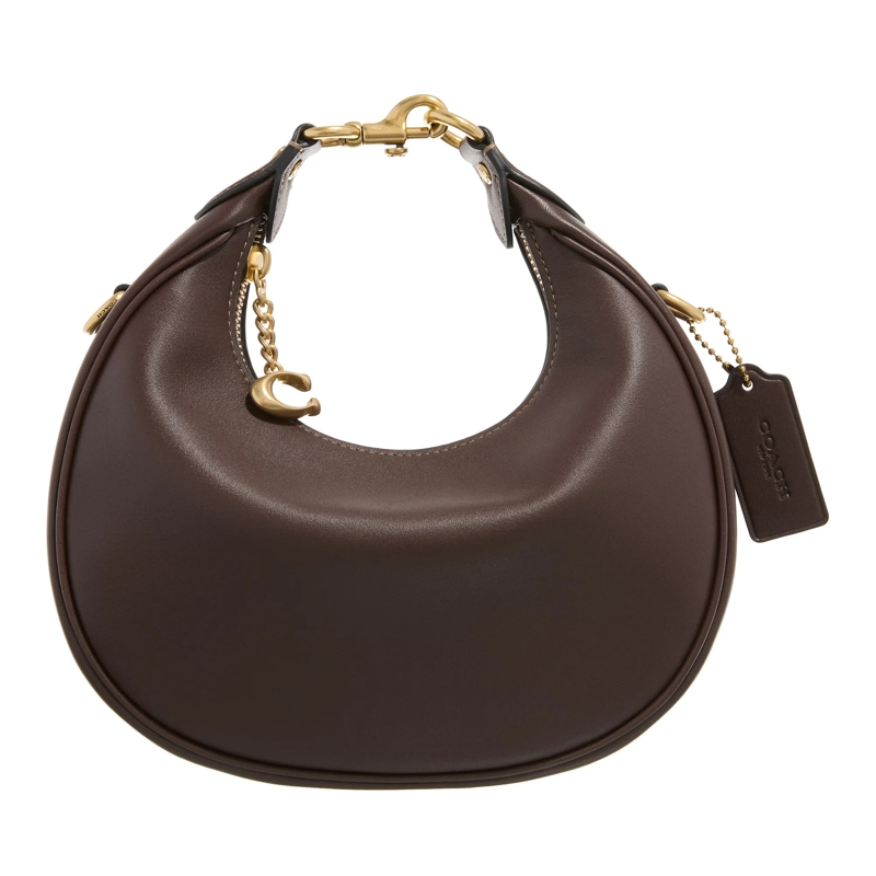 Coach Crossbody Bag Glovetanned Leather Jonie Bag 22 Maple