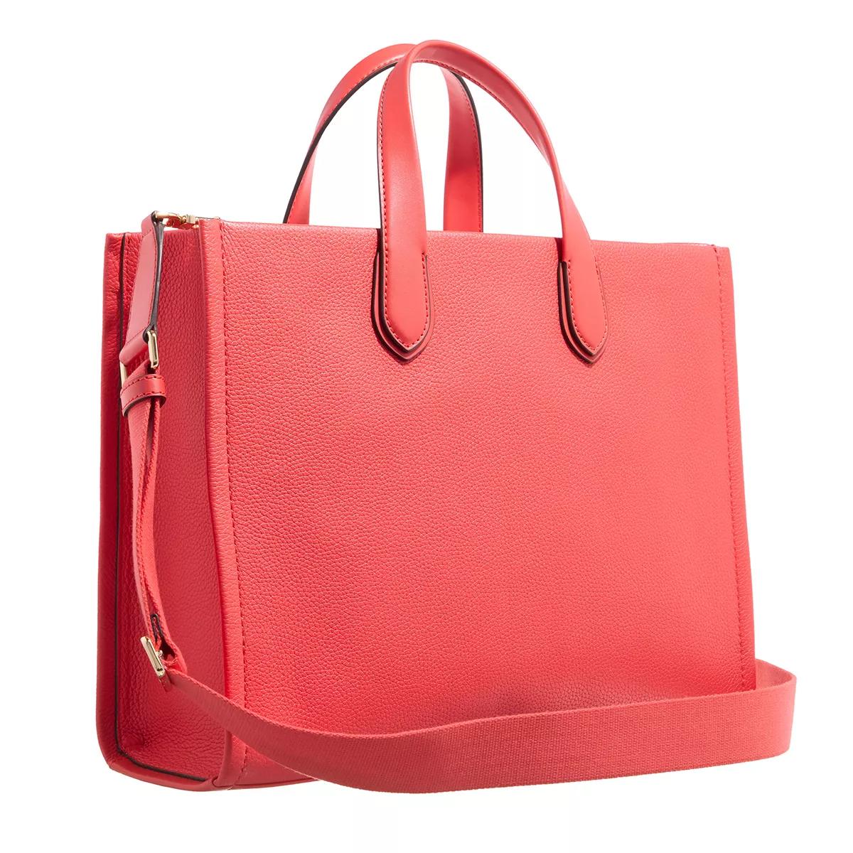 Michael Kors Shoppers & Totes Gigi Tote Bag in koraal