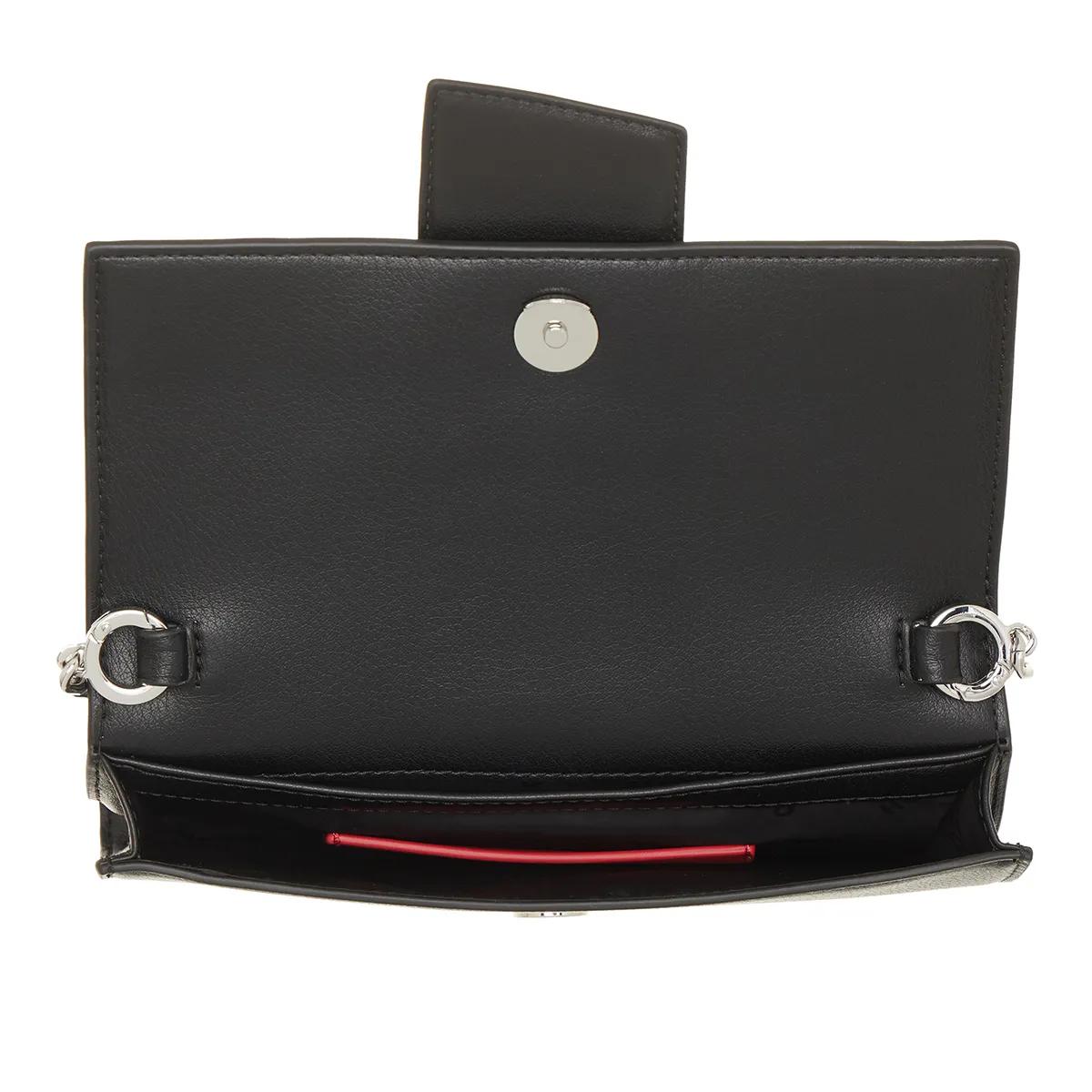 HUGO Clutches Mel 2.0 Clutch in zwart