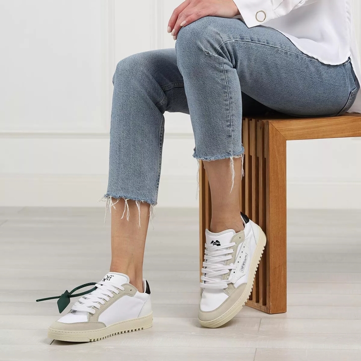 Off white low outlet top sneakers white