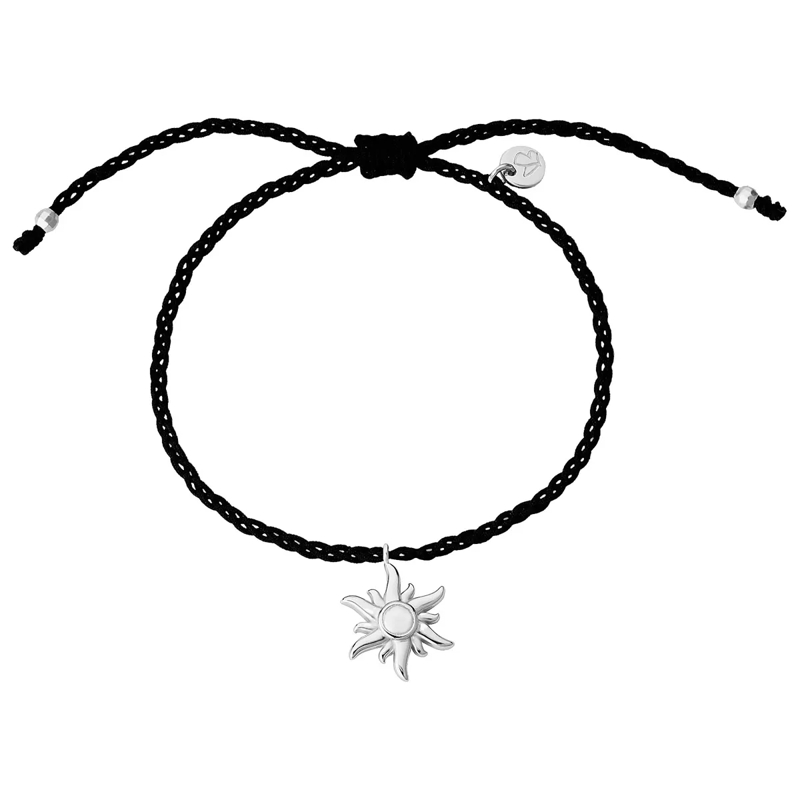 Glanzstücke München Armband Sterling Silber Armband Sonne silber