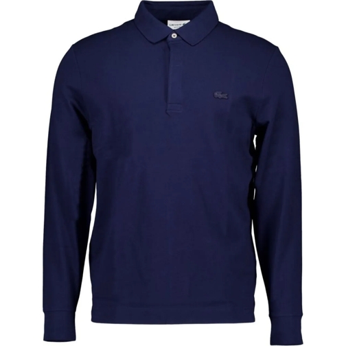 Lacoste Polohemd polos donkerblauw blau