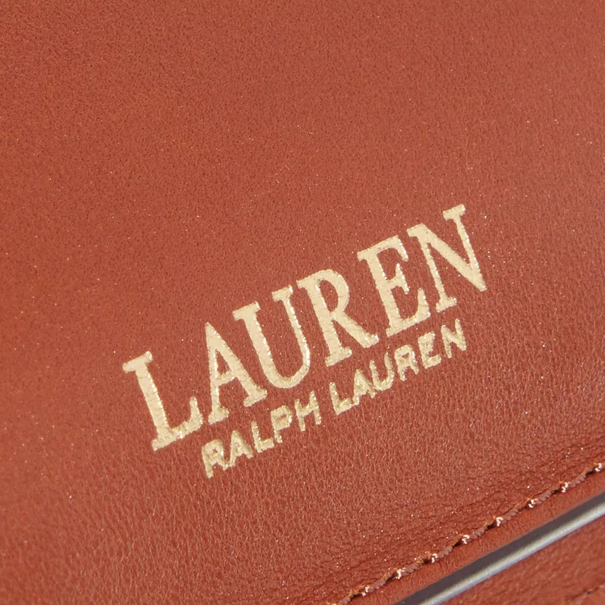Lauren Ralph Lauren Crossbody bags Landyn Crossbody Medium in bruin
