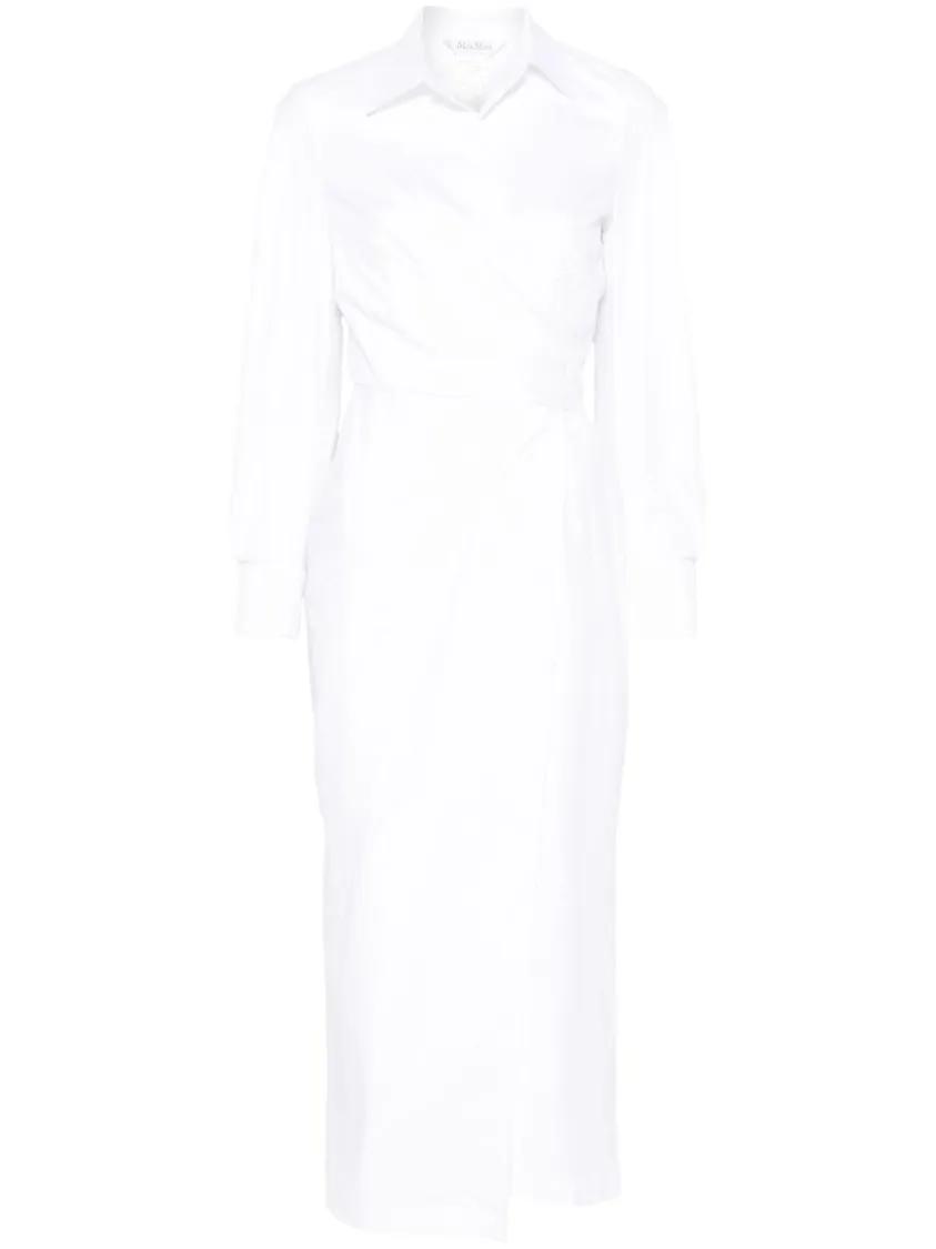 Thumbnail - Max Mara - Balzac Dress - Größe 36 - weiß