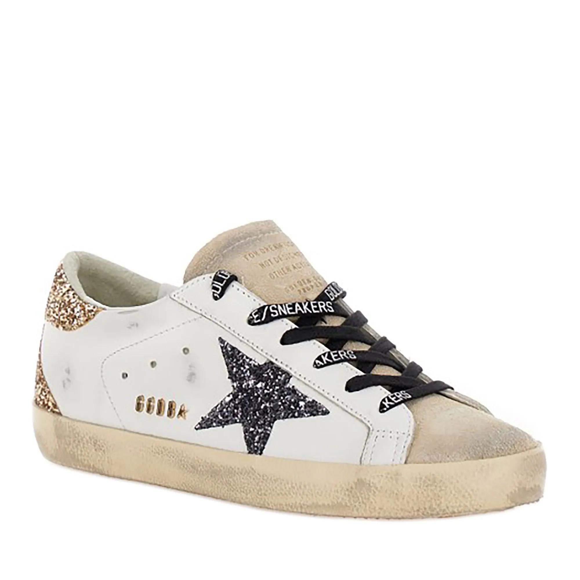 Thumbnail - Golden Goose Low-Top Sneaker - super star white - Gr. 38 (EU) - in Weiß - für Damen