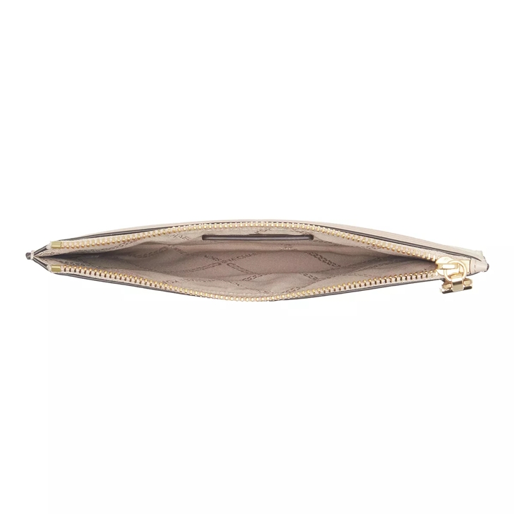 Pale pink store michael kors wallet