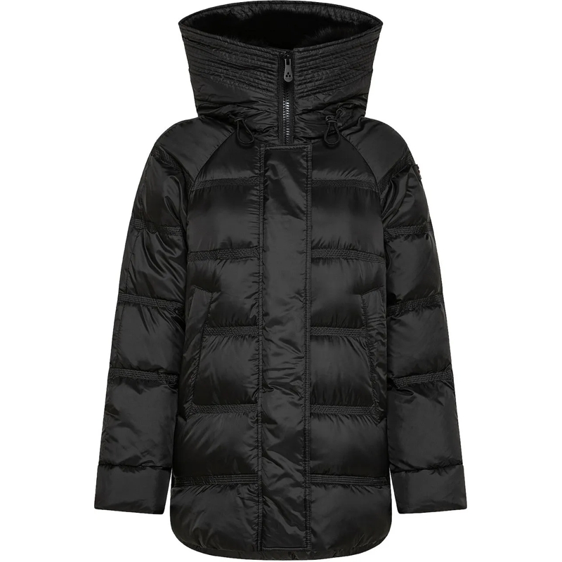Peuterey Übergangsjacke Coats Black schwarz
