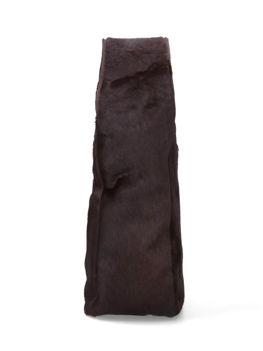 Thumbnail - Our Legacy Hobo Bags - Large "Brick" Shoulder Bag – Brown - Gr. unisize - in Braun - für Damen