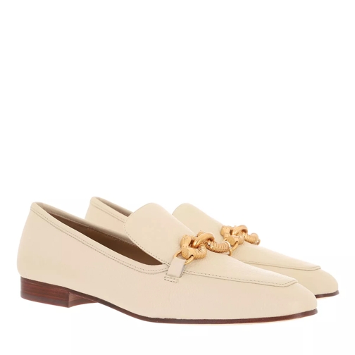 Tory Burch Jessa Loafer New Cream Loafer