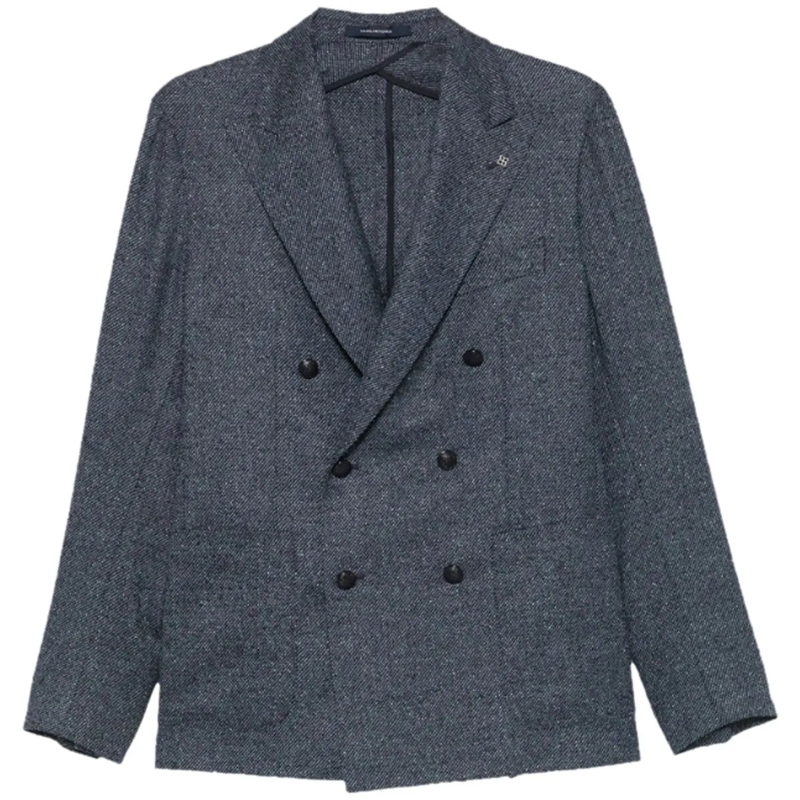 Tagliatore  Jackets Blue blau