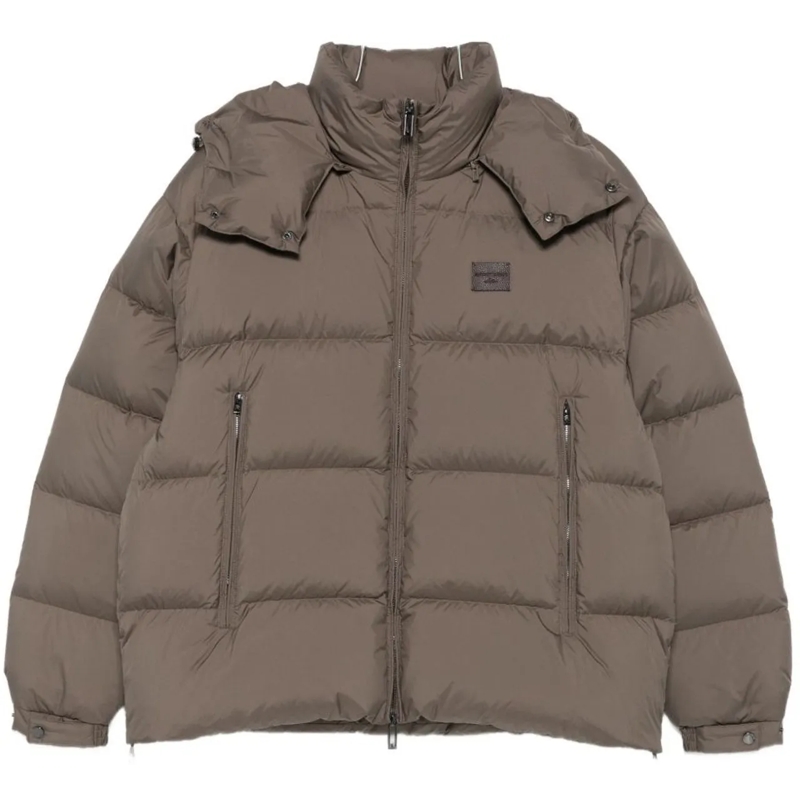 Emporio Armani Daunenjacke Coats Beige beige