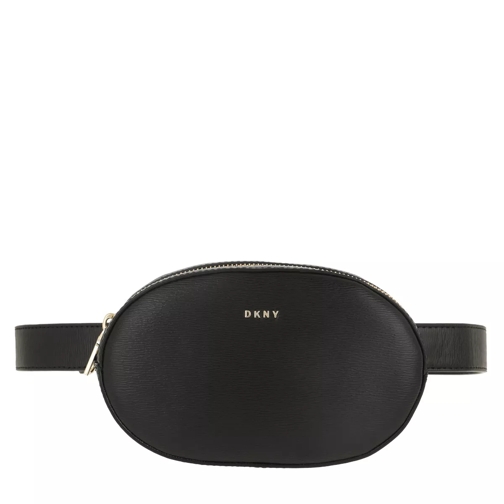 DKNY Paige Belt Bag Sutto Black/Gold Crossbody Bag