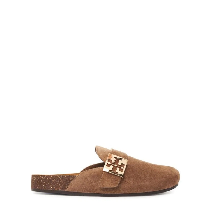 Tory Burch Mules Mellow Mule Brown