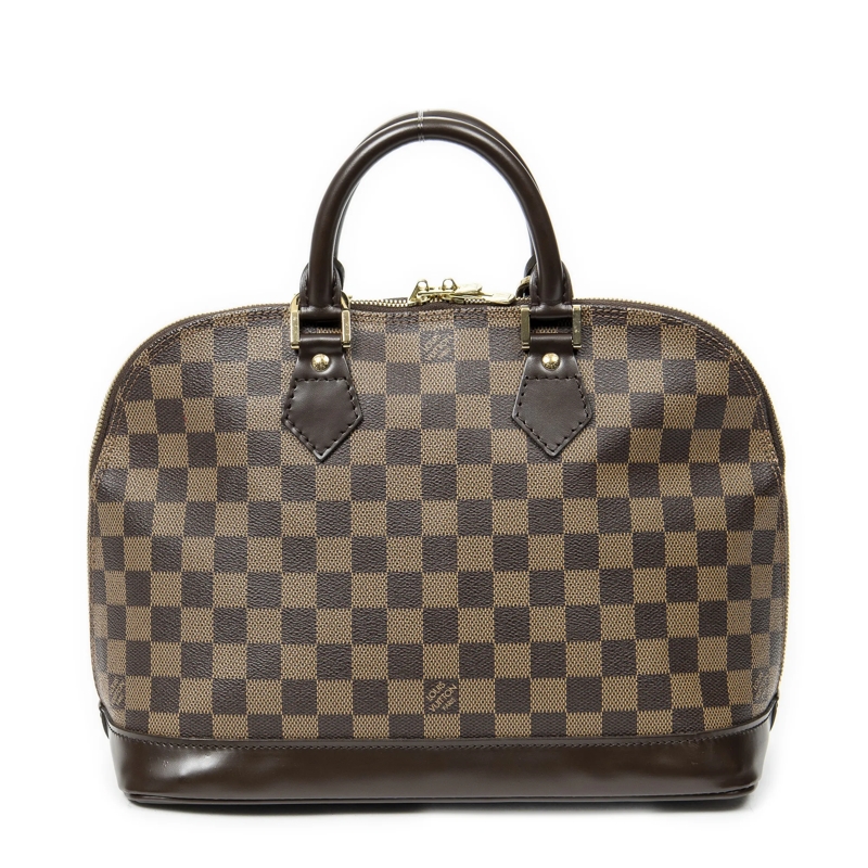 Louis Vuitton Crossbody Bag Alma PM braun