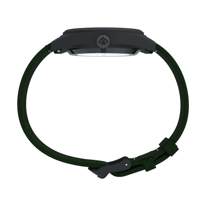 Timex Automatikuhr Mechanische Automatikuhr Expedition® Capstone Auto schwarz(Image 2)